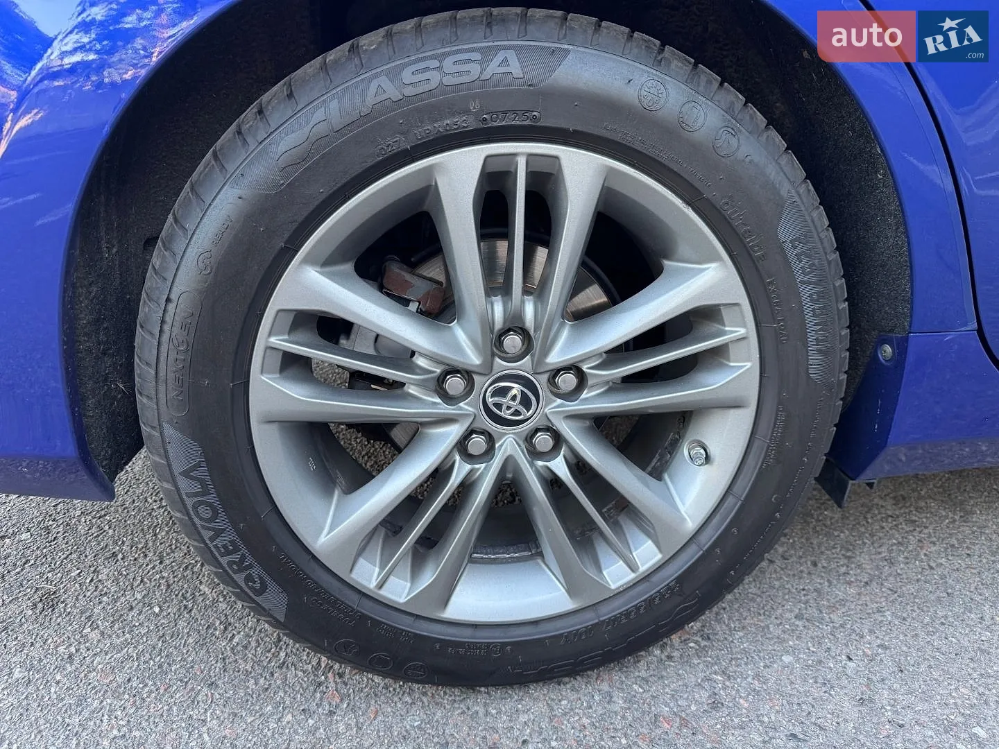 2015 Toyota Camry - мініатюра 19