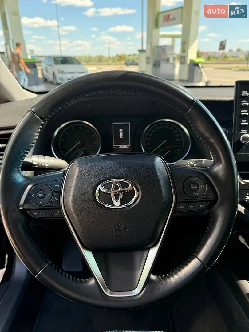 2023 Toyota Camry - мініатюра 5
