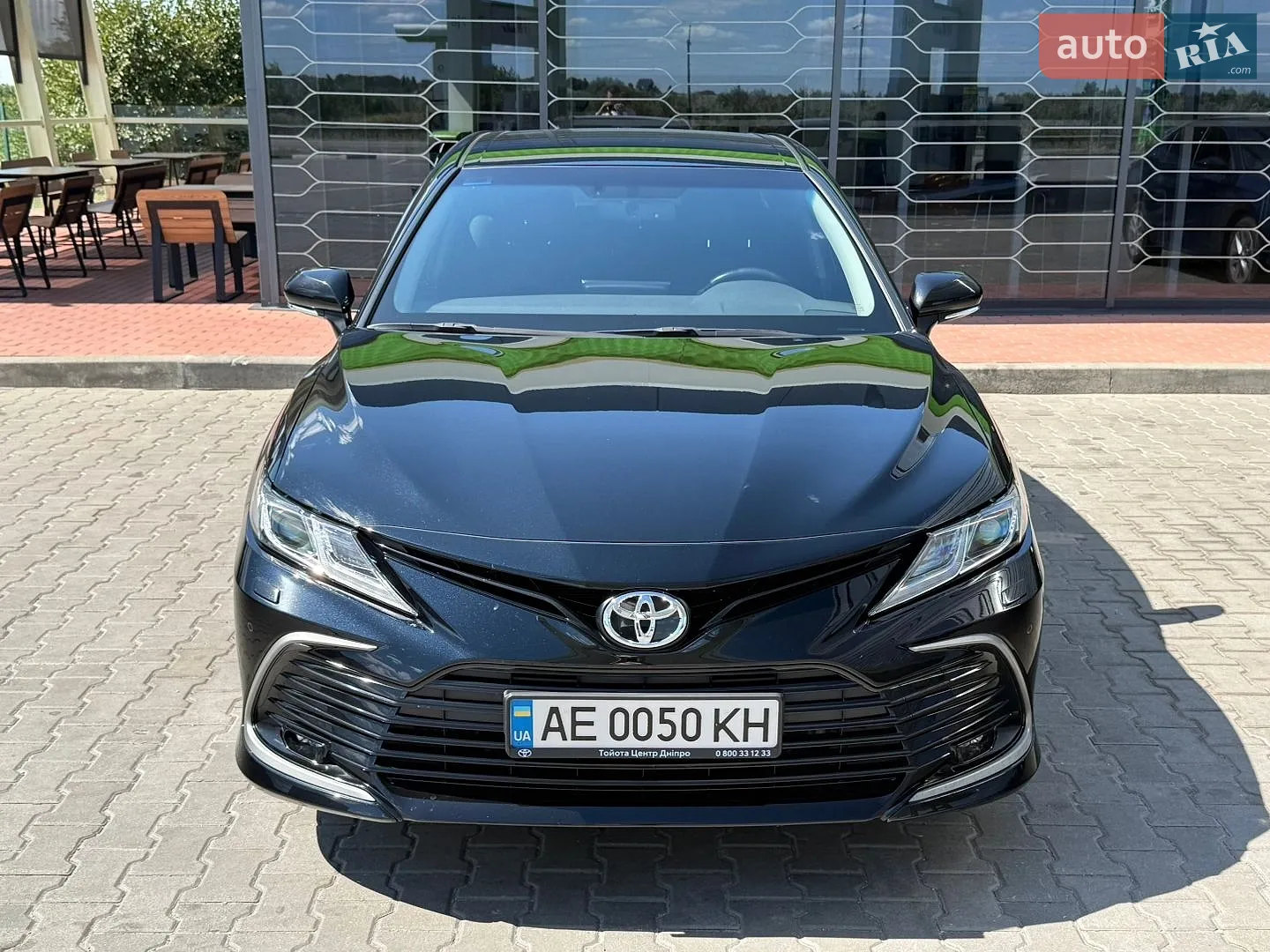 2023 Toyota Camry - мініатюра 2