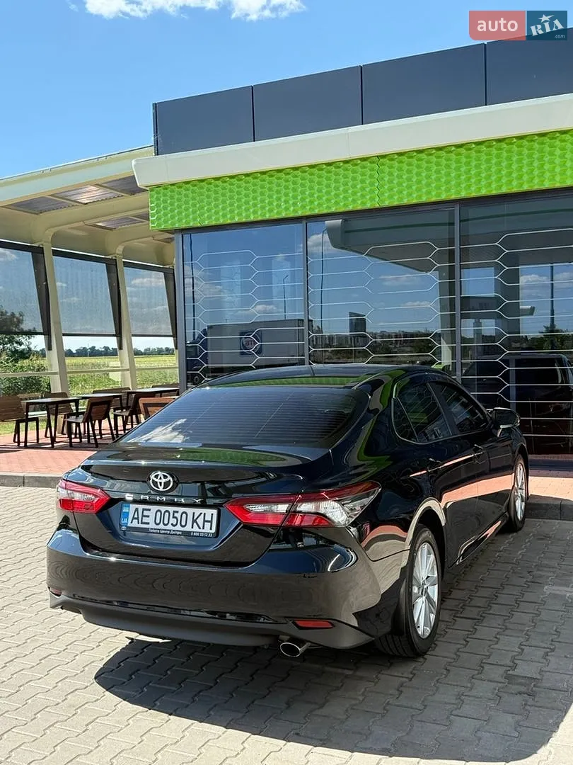 2023 Toyota Camry - мініатюра 12