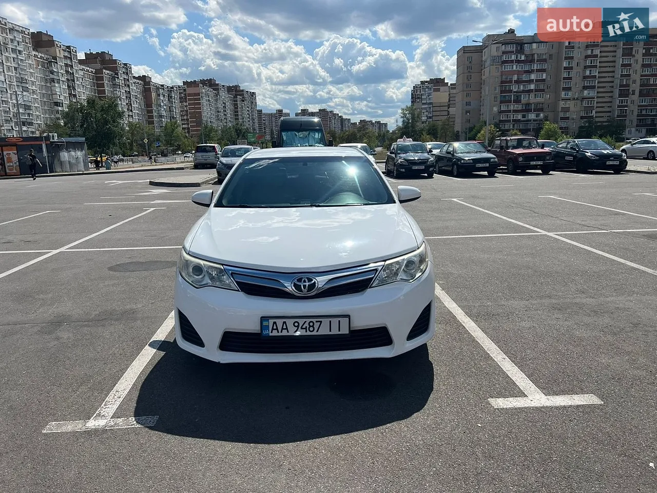2012 Toyota Camry - мініатюра 17