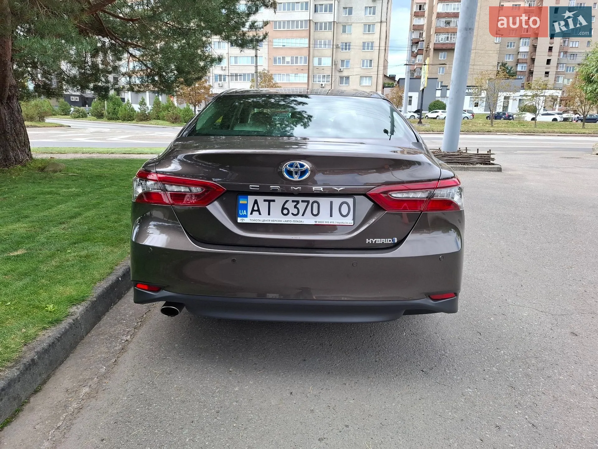 2021 Toyota Camry - мініатюра 7