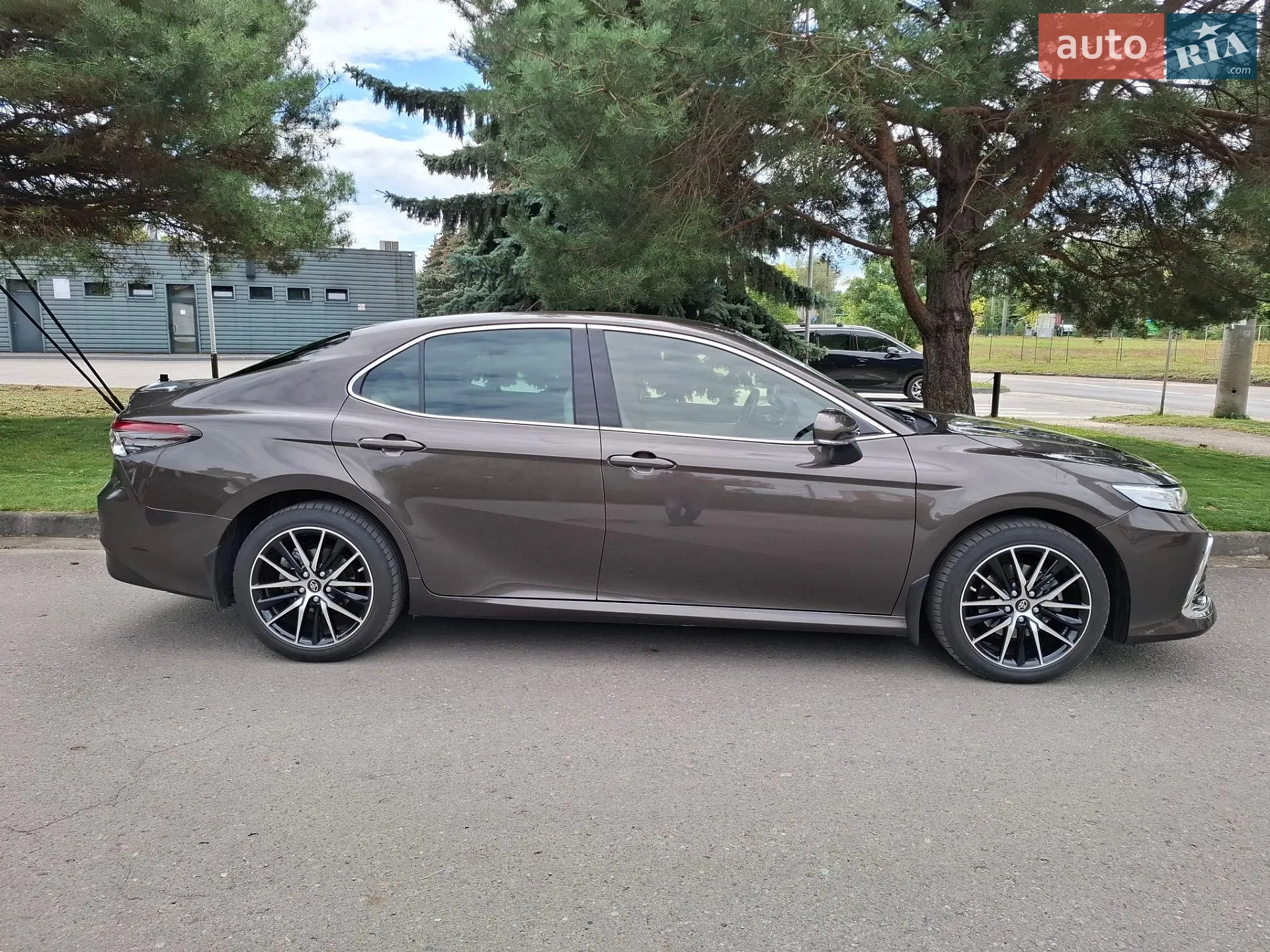 2021 Toyota Camry - мініатюра 5