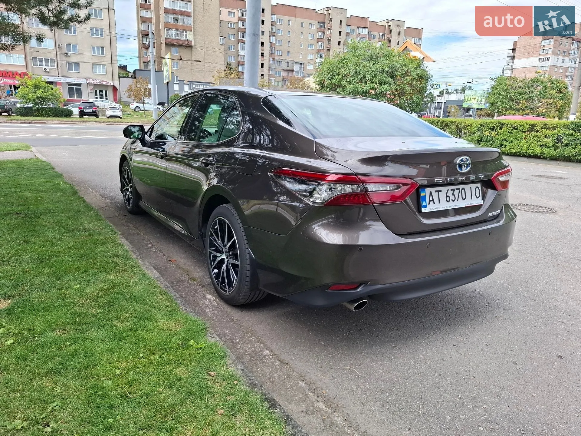 2021 Toyota Camry - мініатюра 6