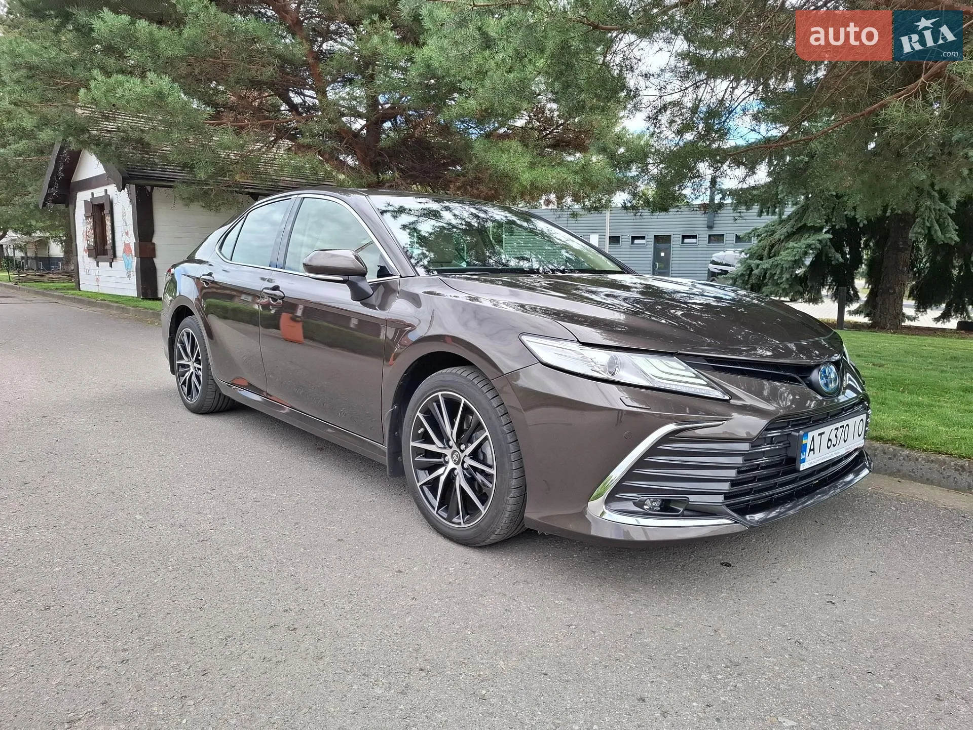 2021 Toyota Camry - мініатюра 4