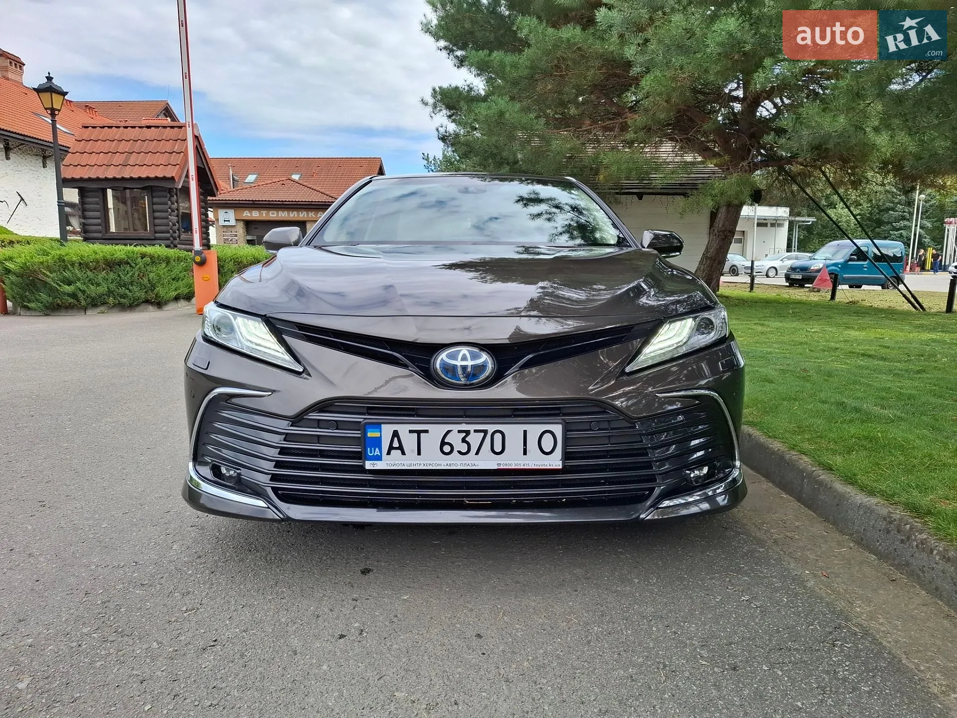2021 Toyota Camry - мініатюра 3