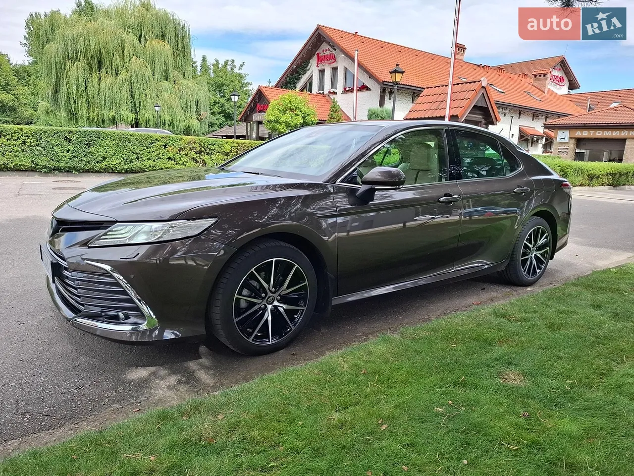2021 Toyota Camry - мініатюра 18