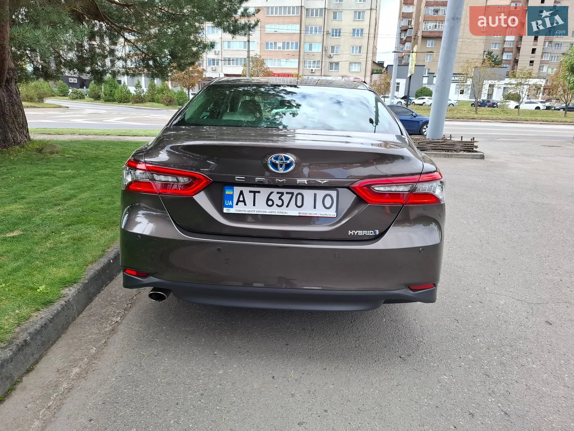 2021 Toyota Camry - мініатюра 10