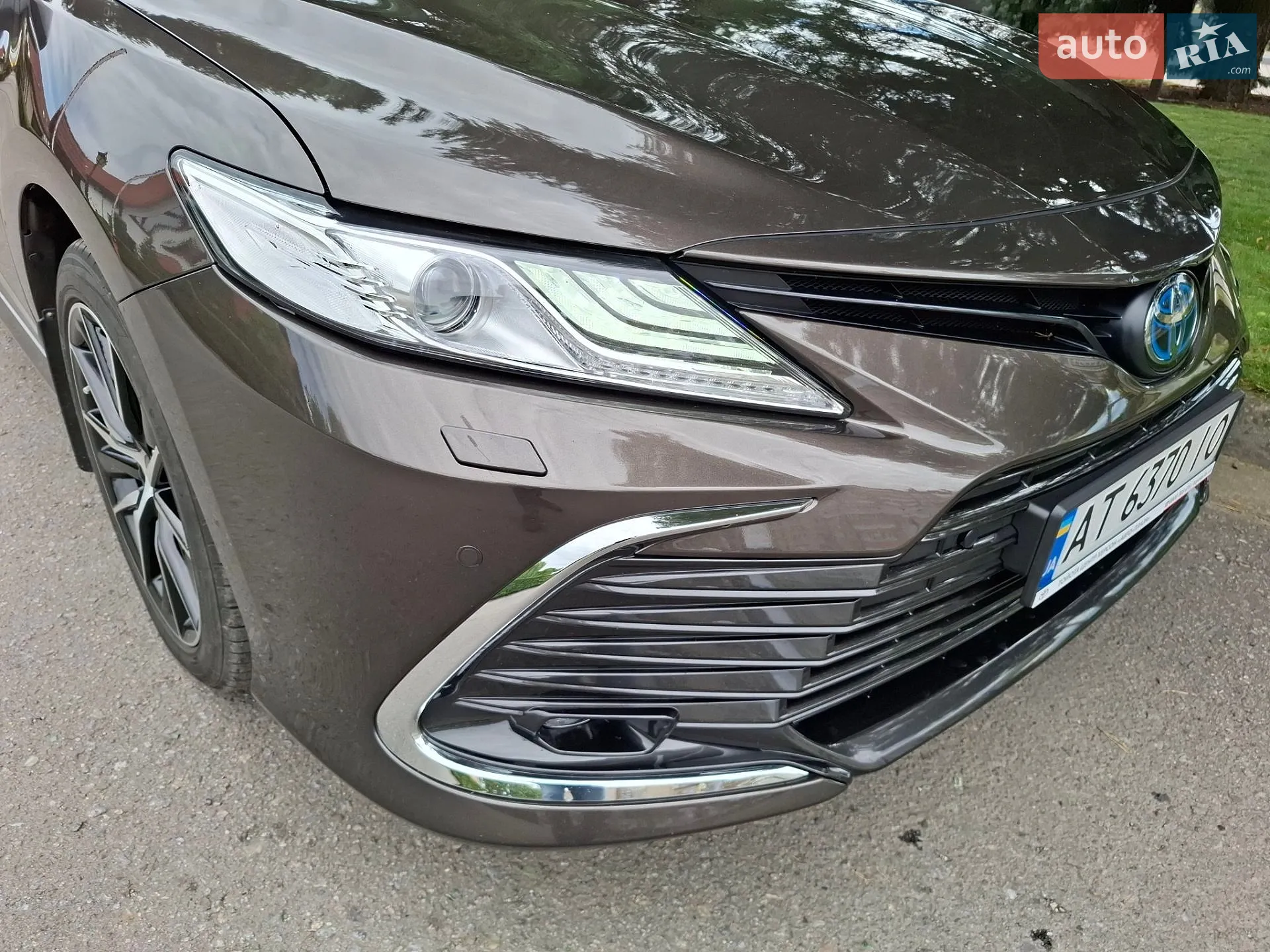2021 Toyota Camry - мініатюра 12