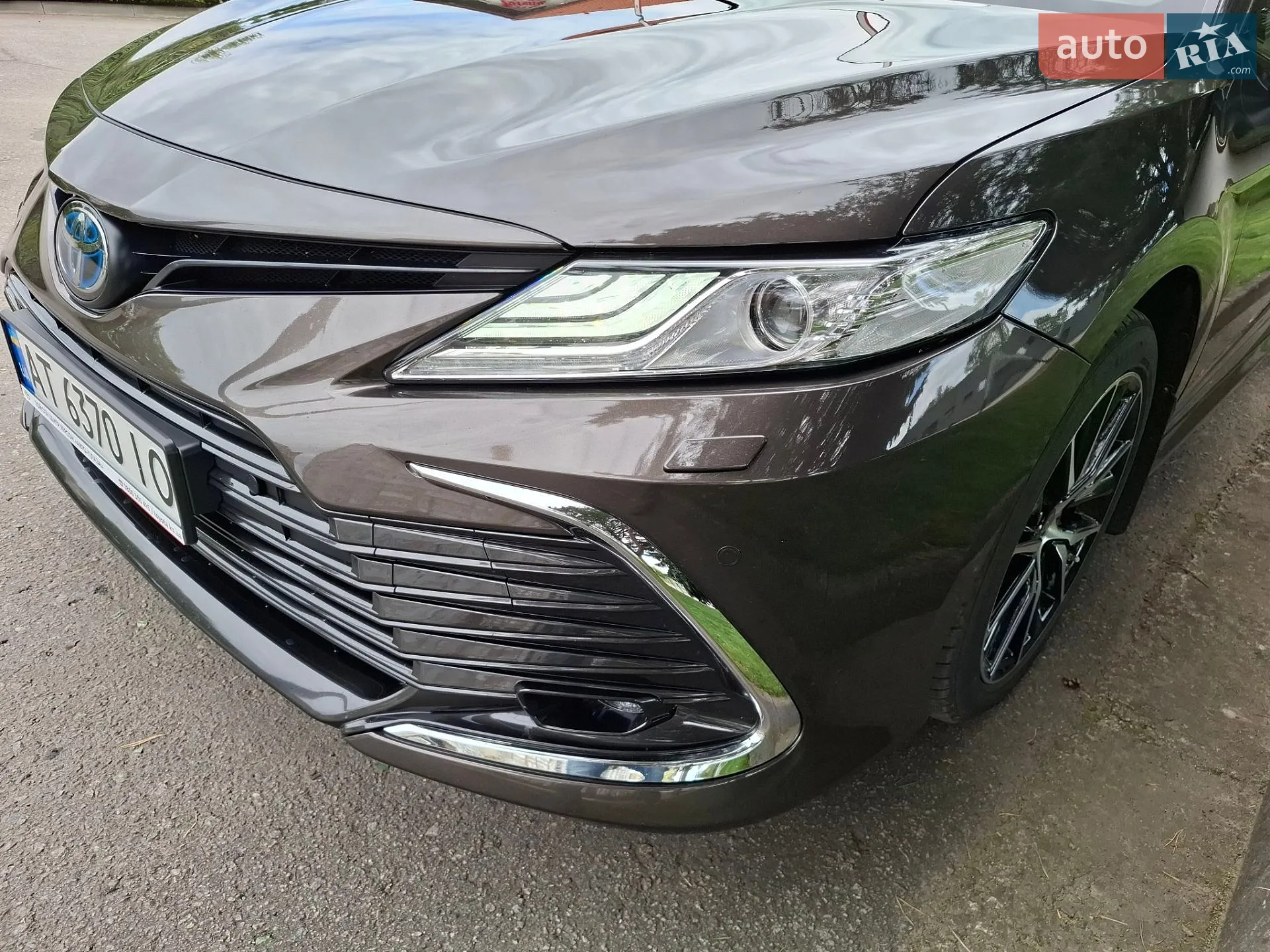 2021 Toyota Camry - мініатюра 13