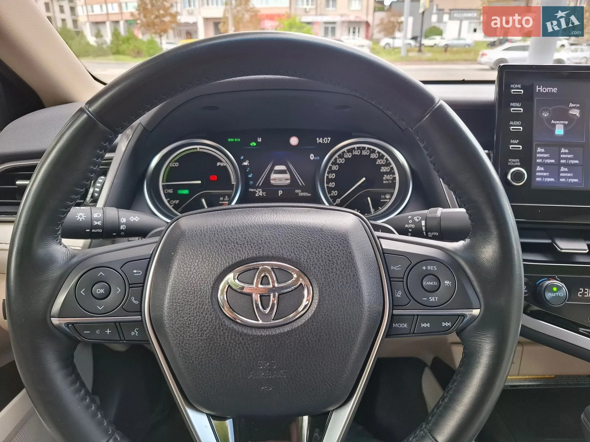2021 Toyota Camry - мініатюра 24