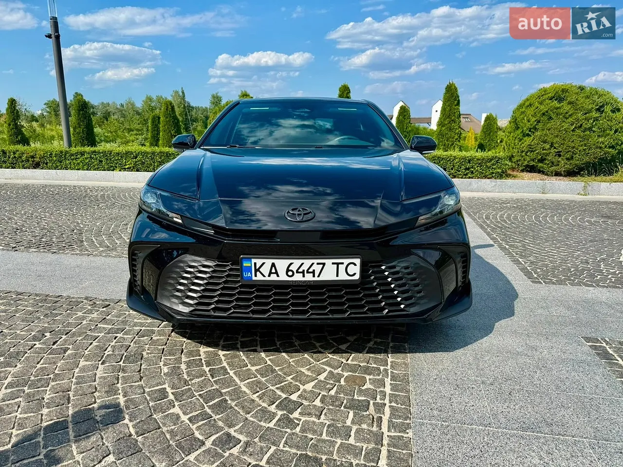 2024 Toyota Camry - мініатюра 10