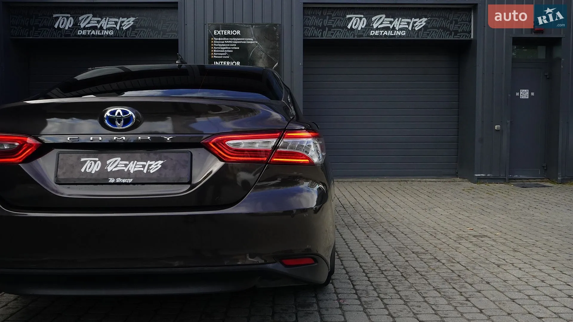 2019 Toyota Camry - мініатюра 12