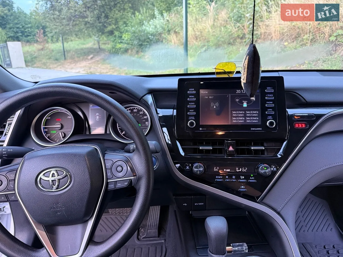2023 Toyota Camry - мініатюра 20