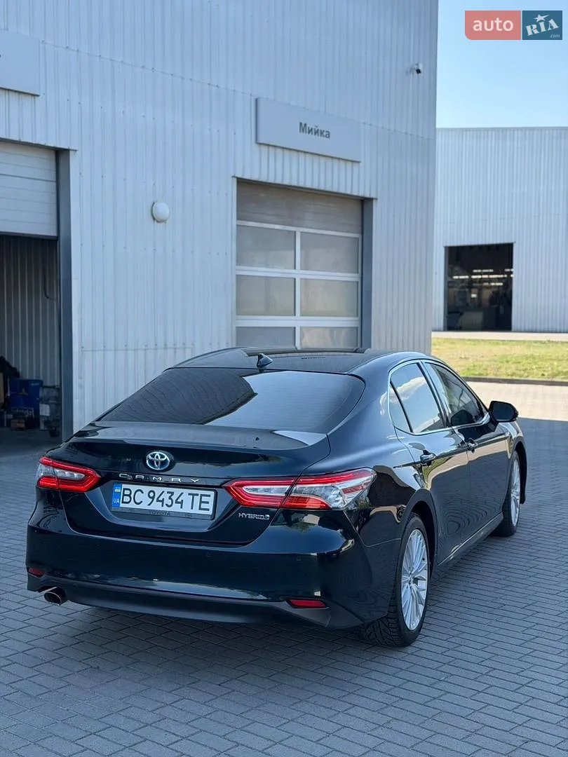 2018 Toyota Camry - мініатюра 6