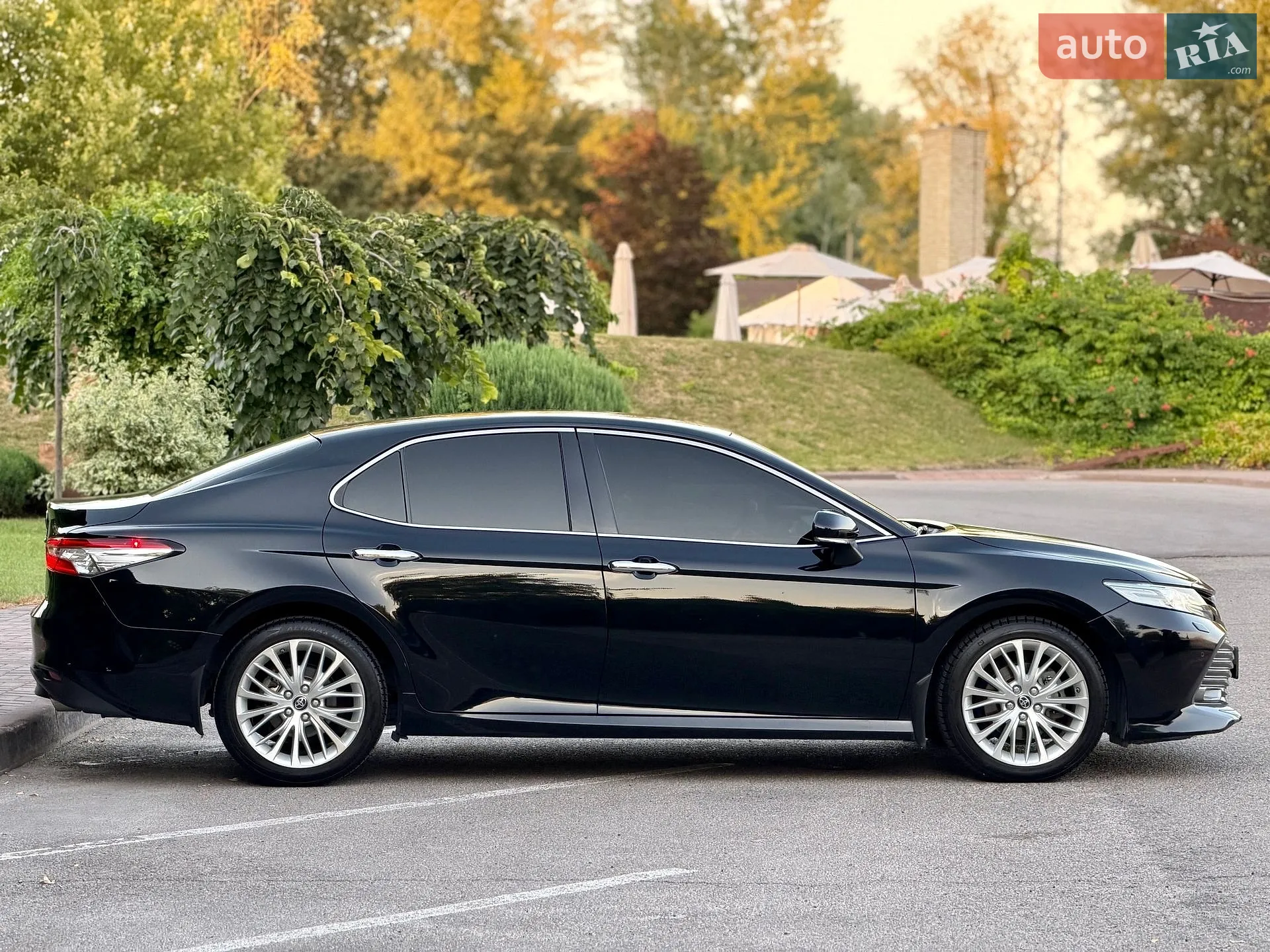 2018 Toyota Camry - мініатюра 7