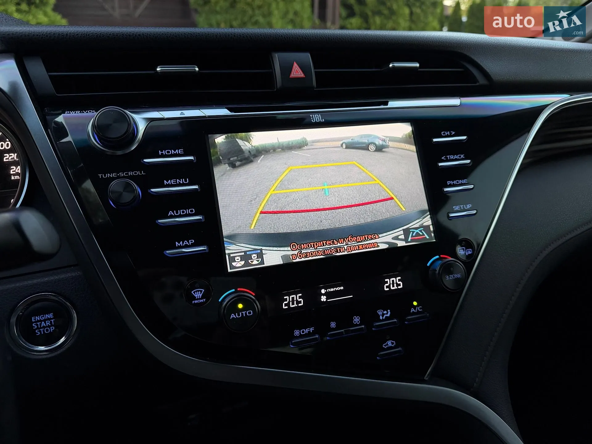 2018 Toyota Camry - мініатюра 26