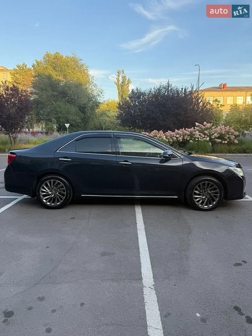 2013 Toyota Camry - мініатюра 5