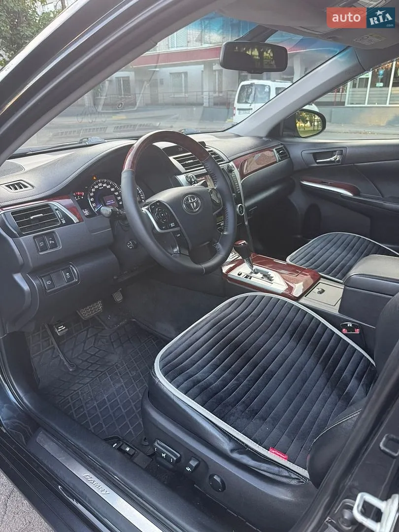 2013 Toyota Camry - мініатюра 10
