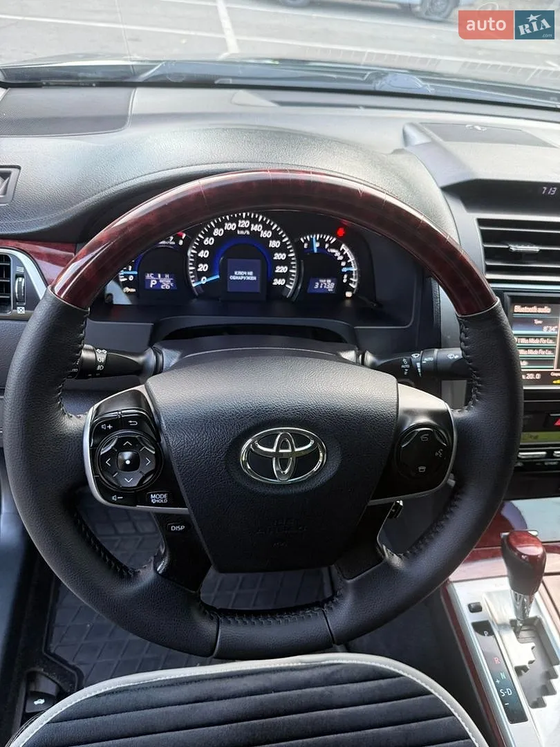 2013 Toyota Camry - мініатюра 14