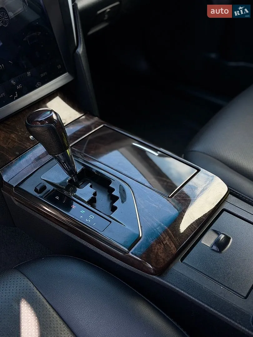 2015 Toyota Camry - мініатюра 9