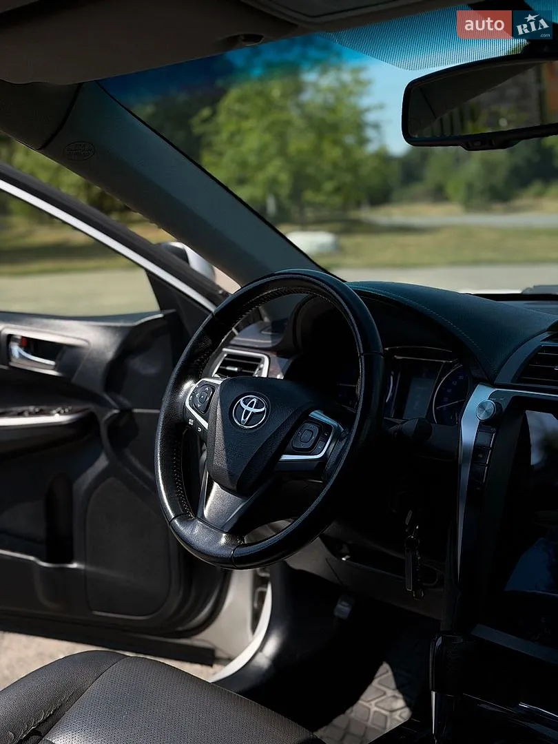 2015 Toyota Camry - мініатюра 14