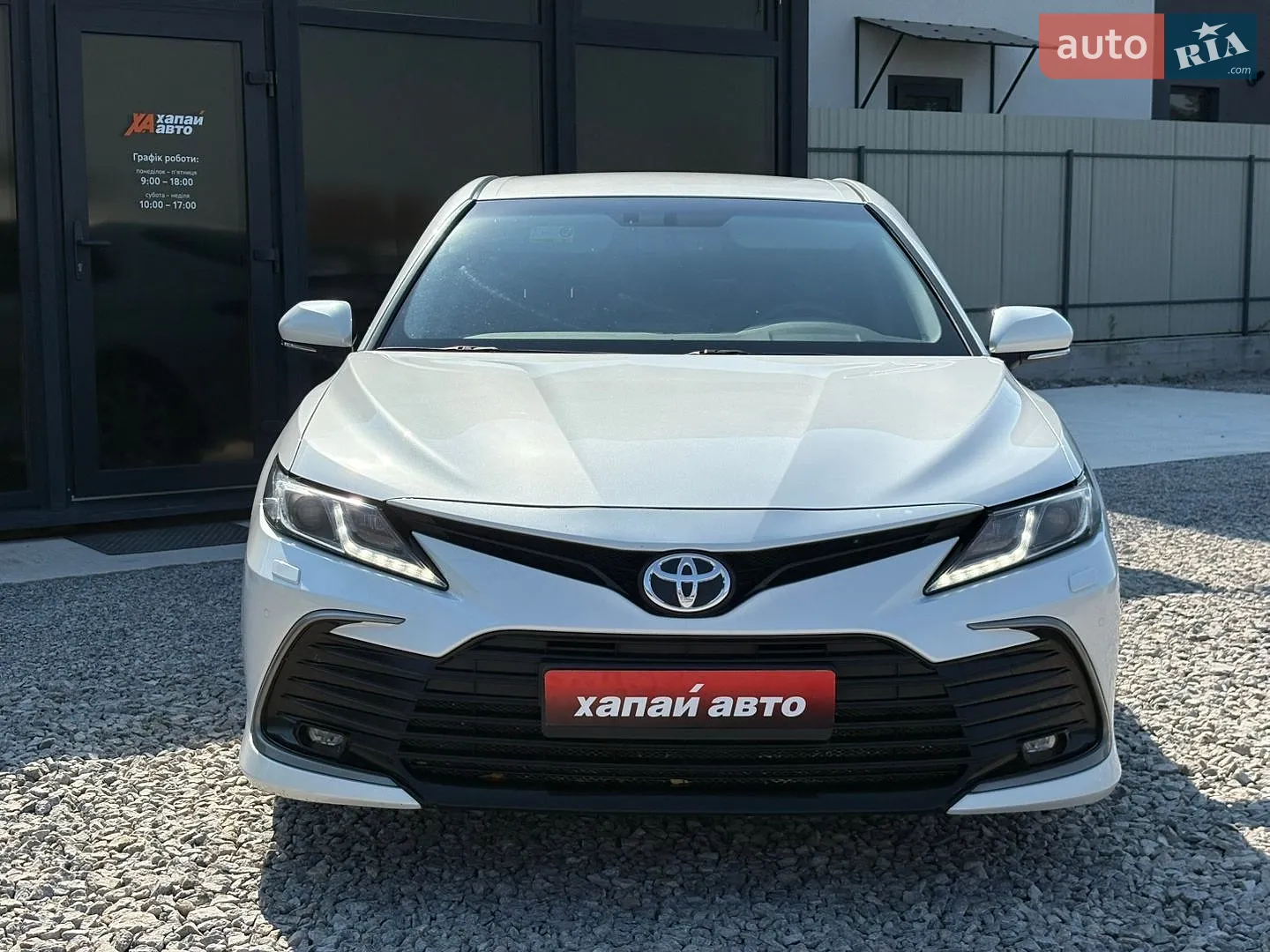 2021 Toyota Camry - мініатюра 2