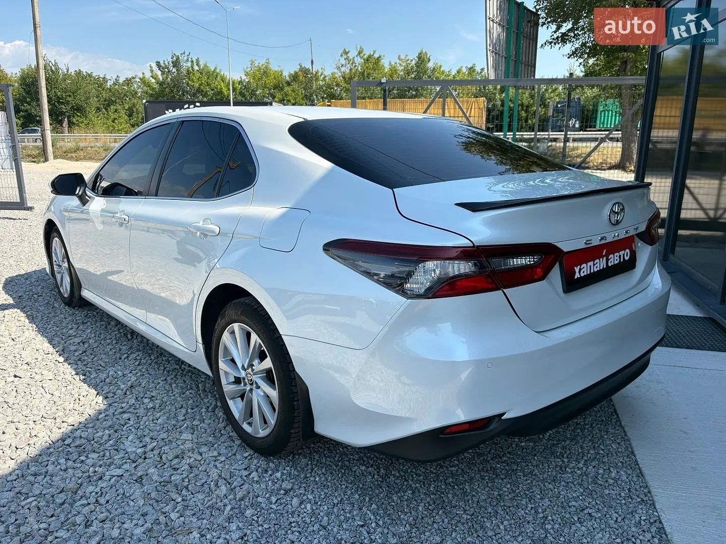 2021 Toyota Camry - мініатюра 6