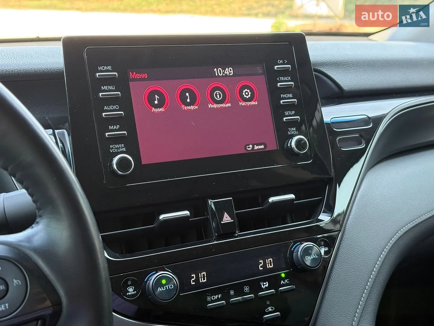 2021 Toyota Camry - мініатюра 9