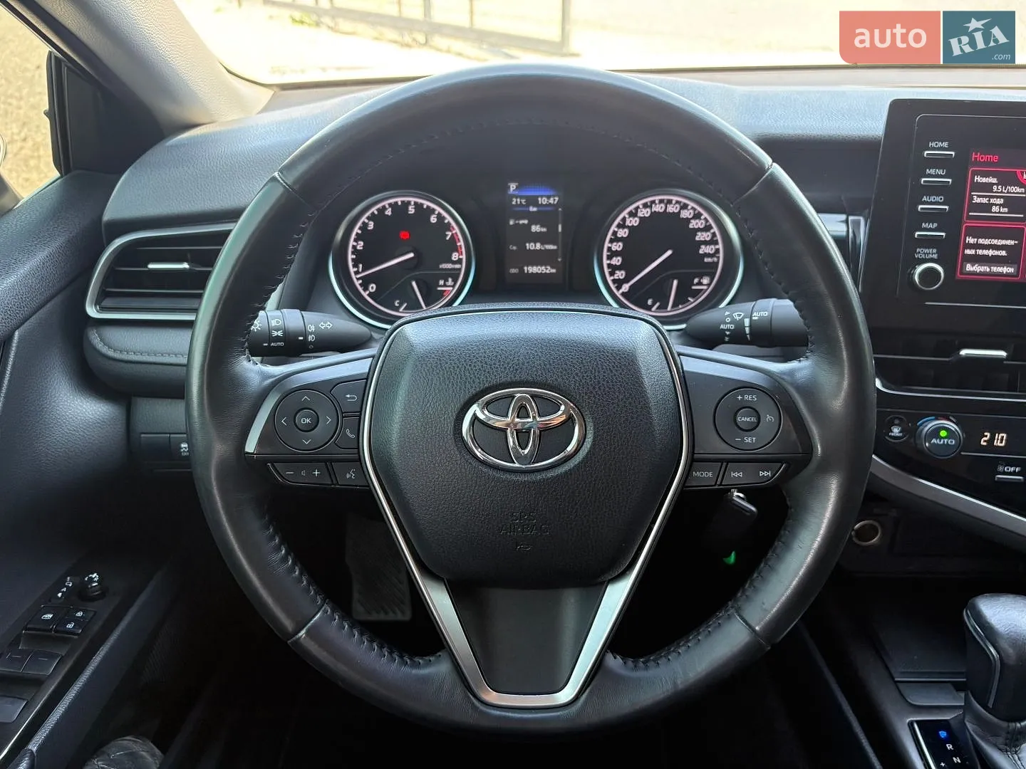 2021 Toyota Camry - мініатюра 12