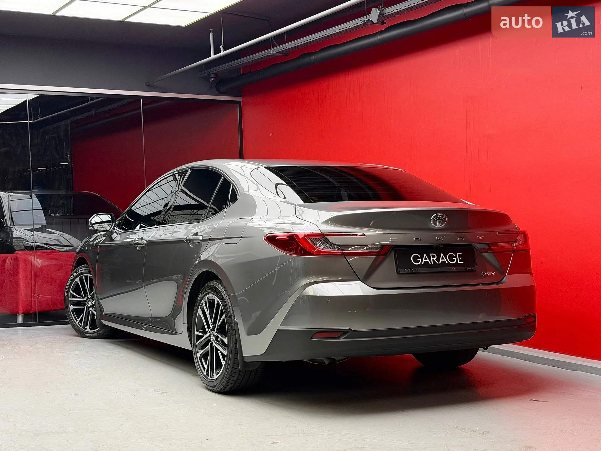 2025 Toyota Camry - мініатюра 22