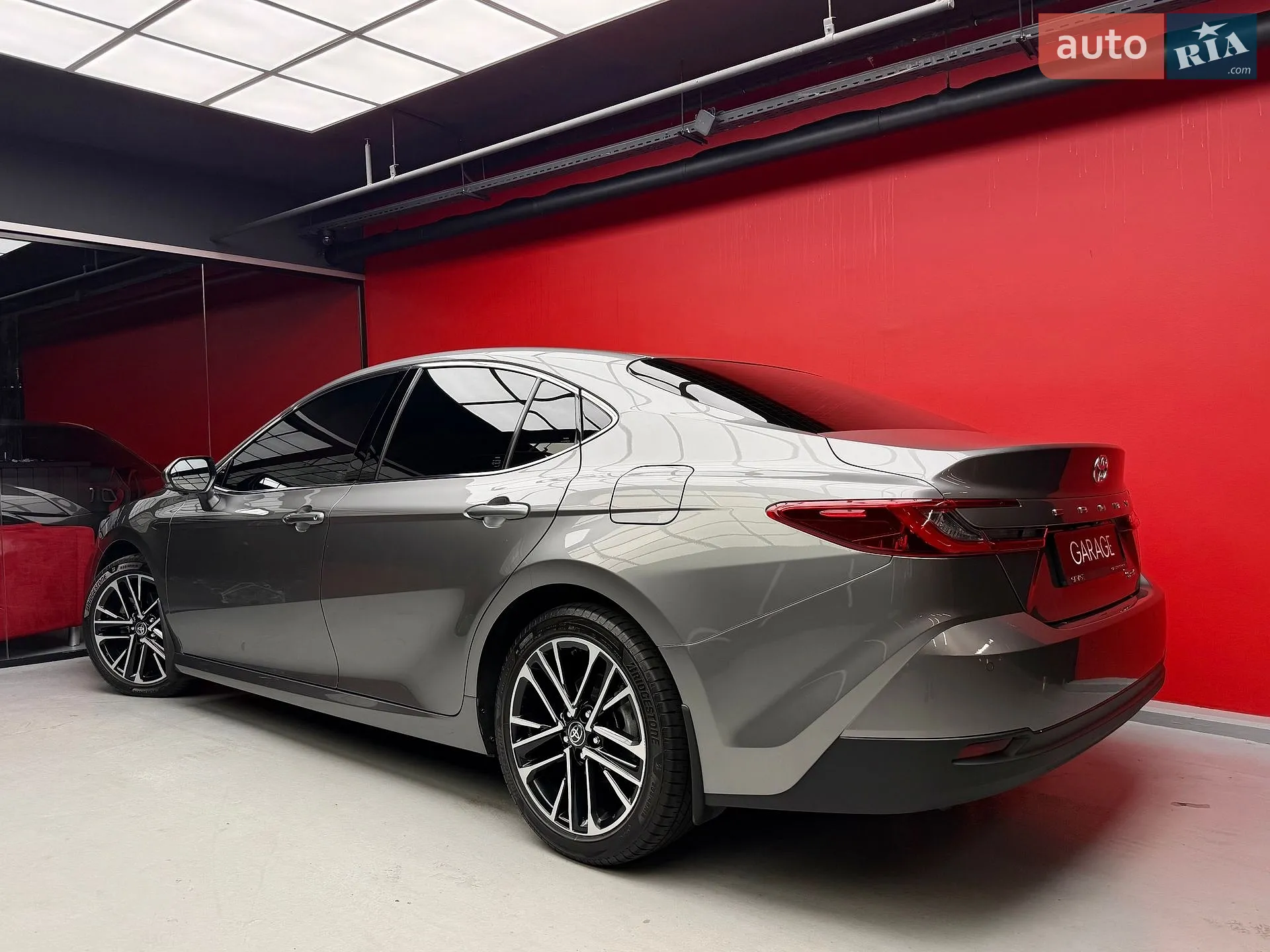 2025 Toyota Camry - мініатюра 20
