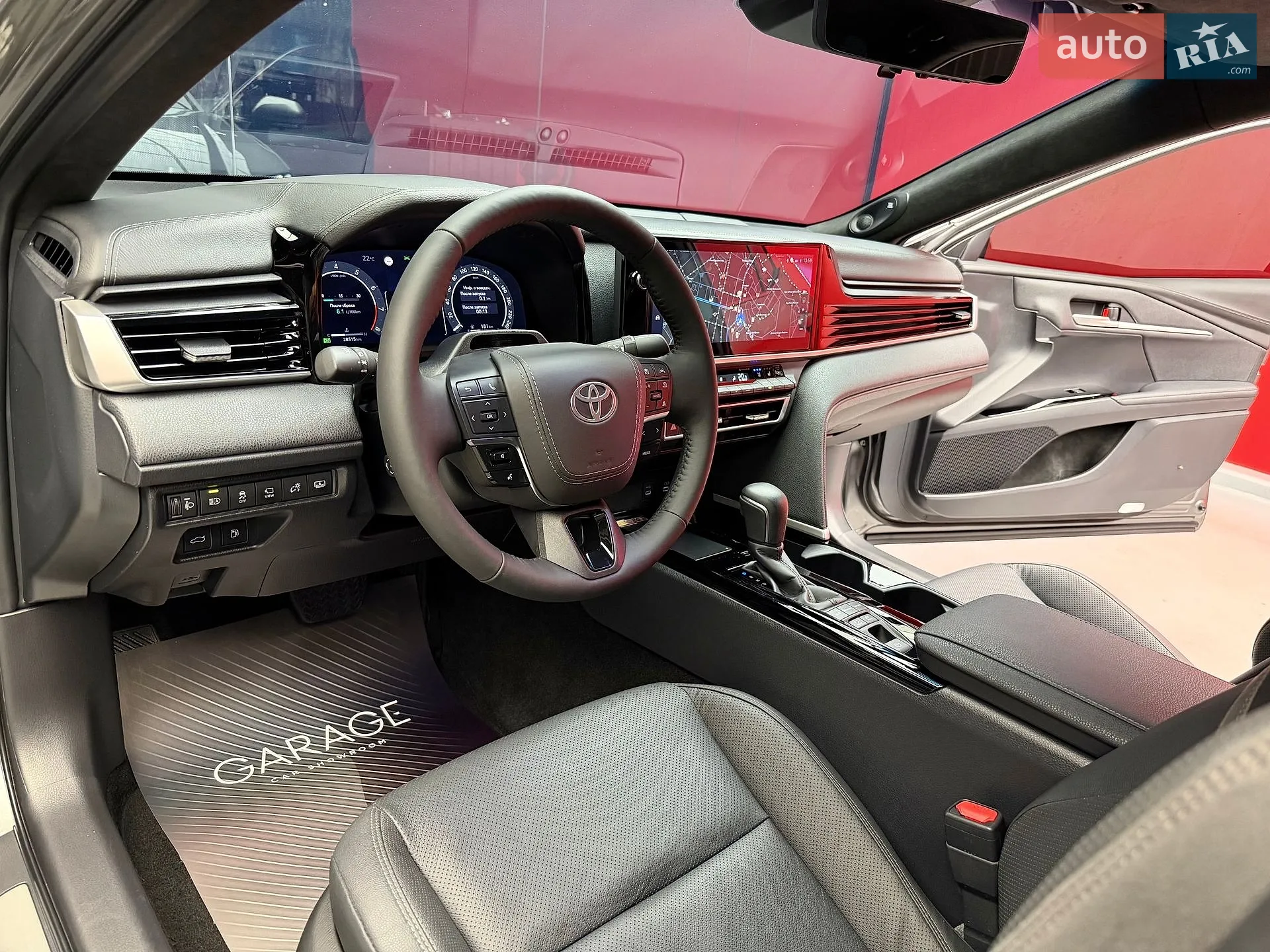 2025 Toyota Camry - мініатюра 30