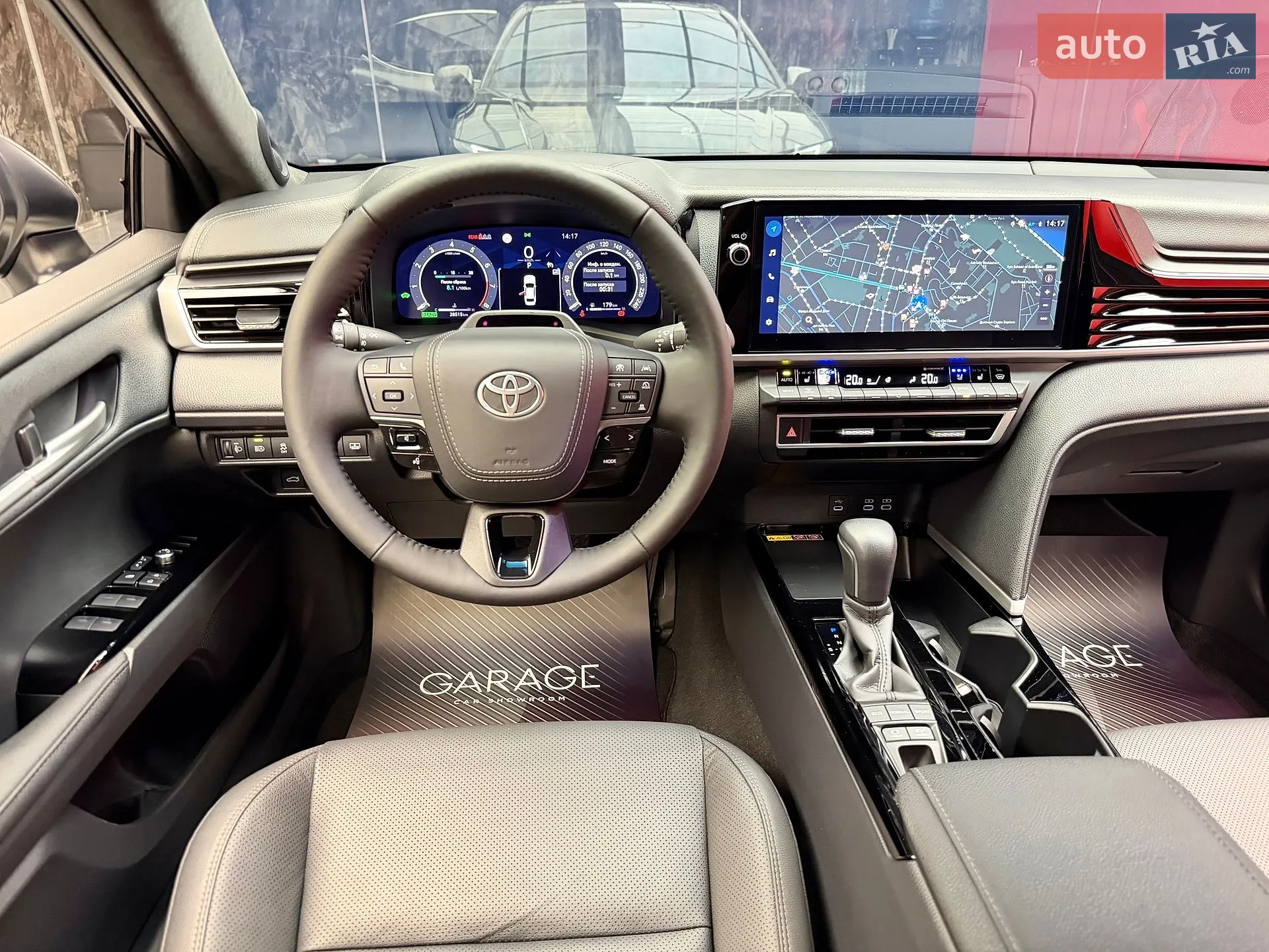 2025 Toyota Camry - мініатюра 34