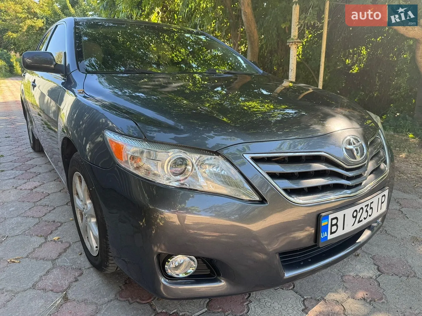 2011 Toyota Camry - мініатюра 2