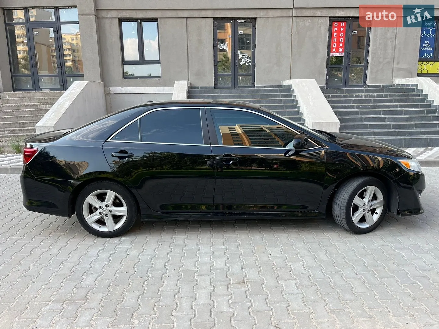 2014 Toyota Camry - мініатюра 5