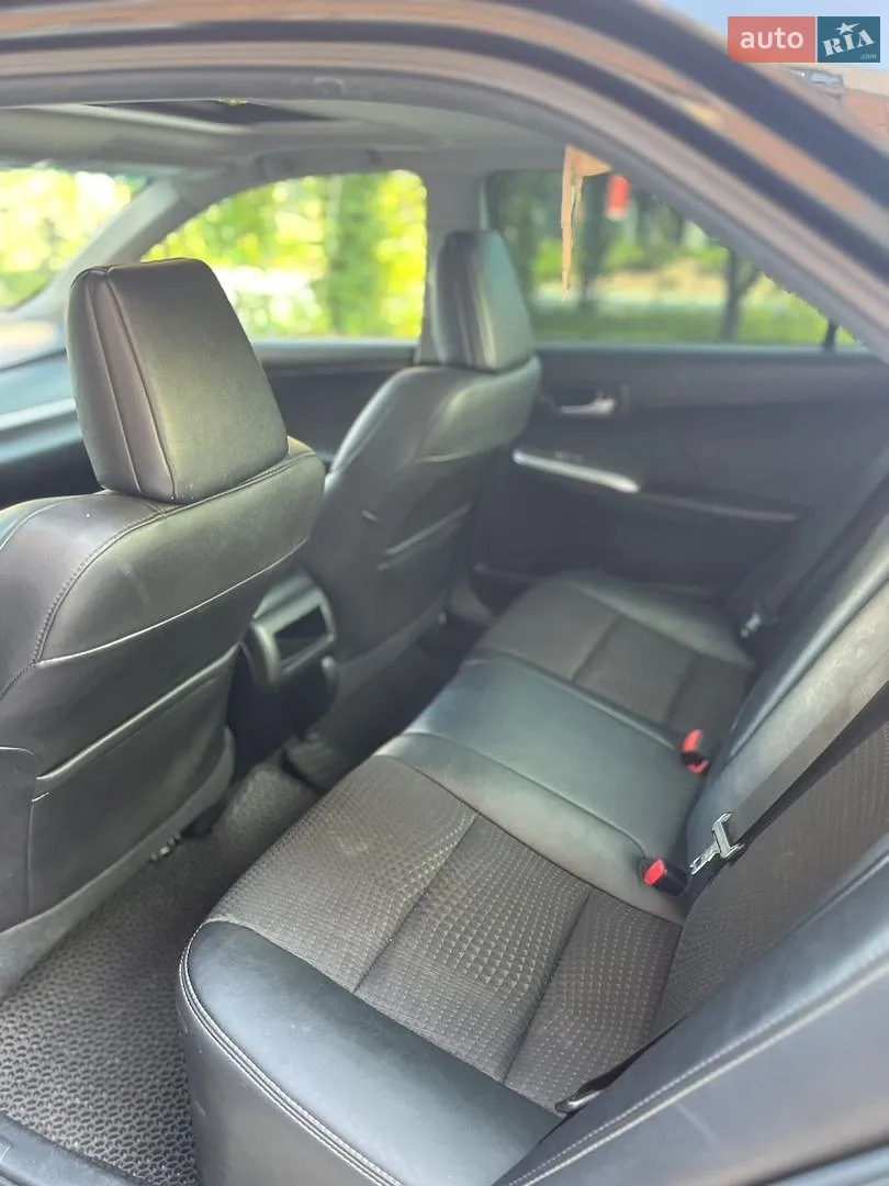 2014 Toyota Camry - мініатюра 14