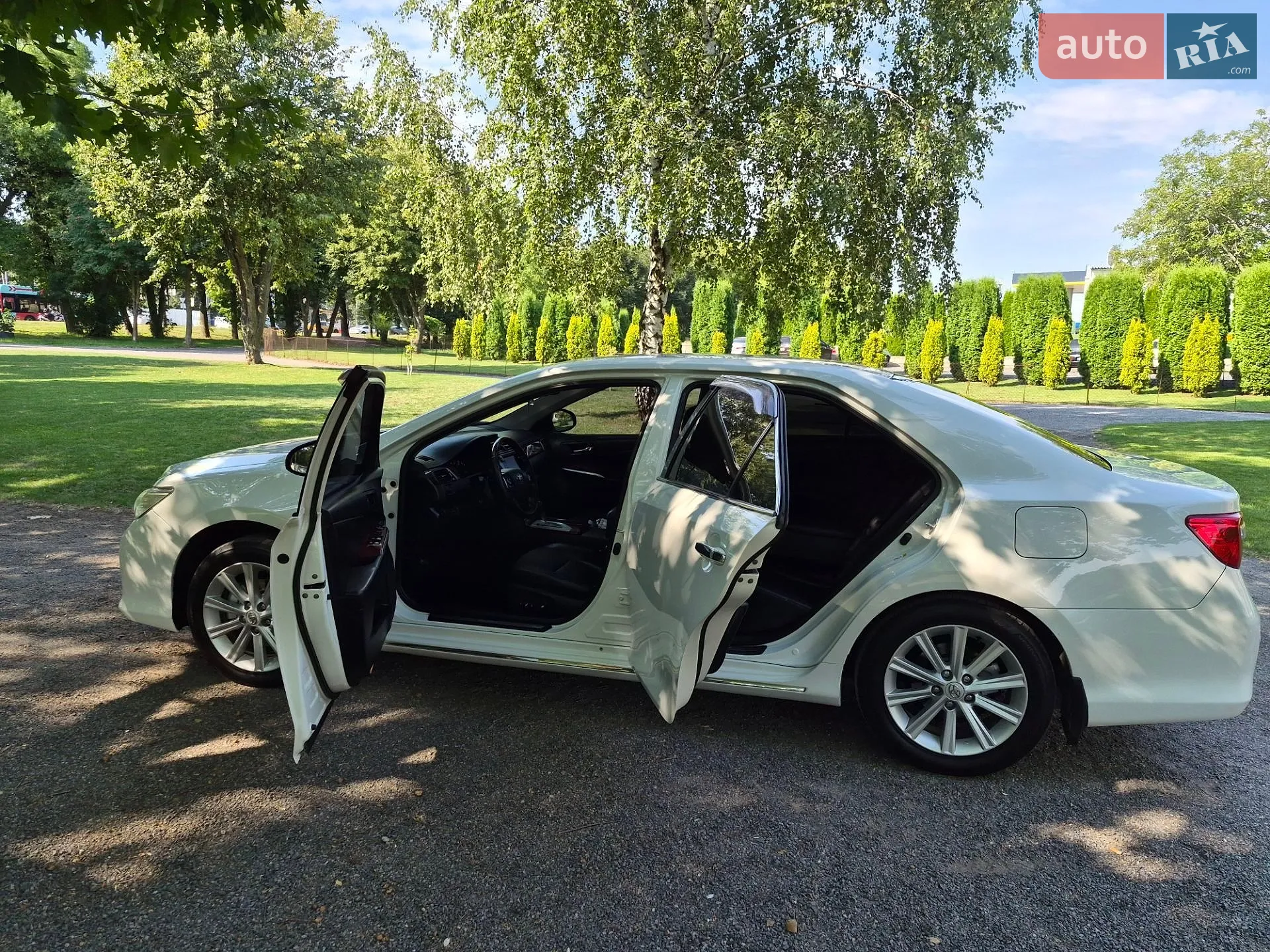 2011 Toyota Camry - мініатюра 27