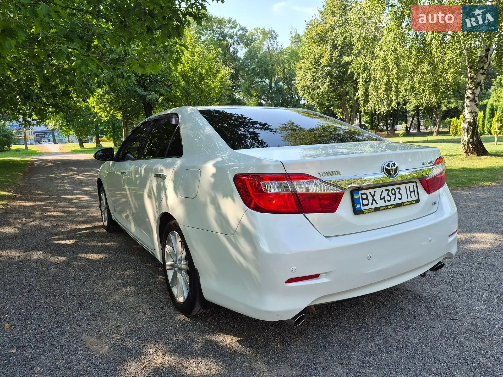 2011 Toyota Camry - мініатюра 31