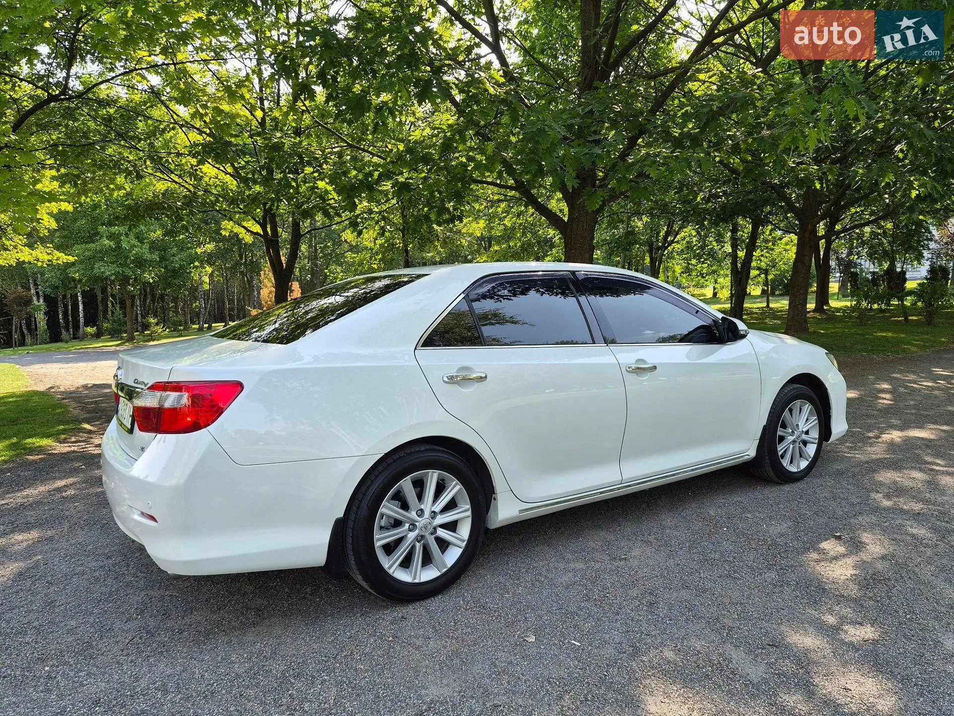 2011 Toyota Camry - мініатюра 34