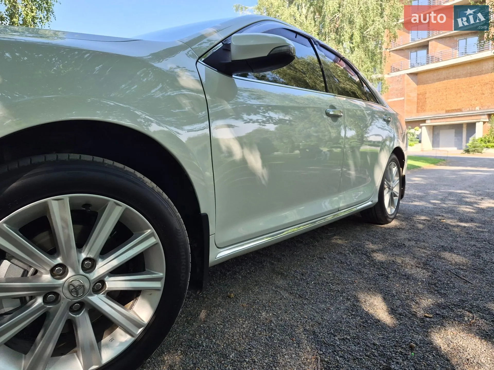 2011 Toyota Camry - мініатюра 7