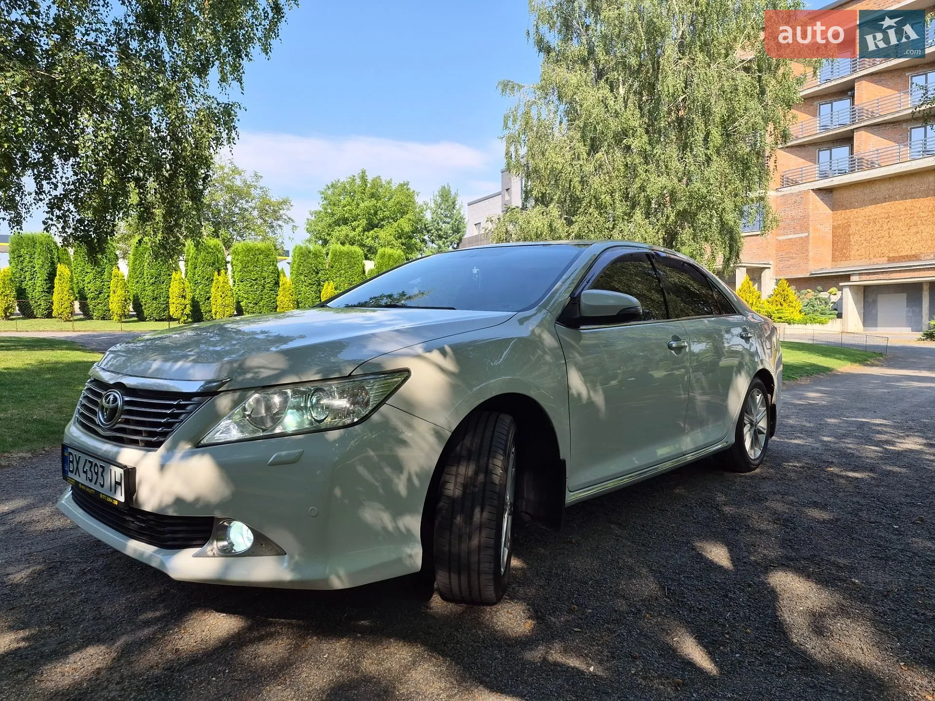 2011 Toyota Camry - мініатюра 10