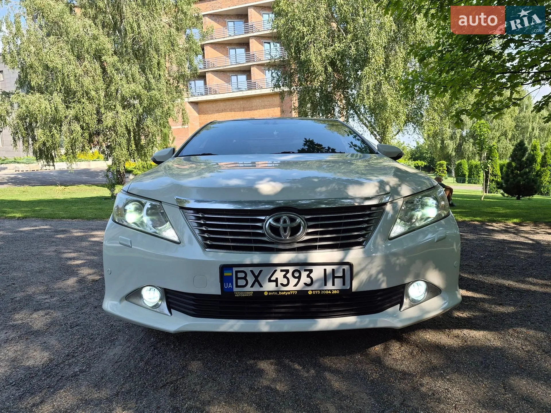 2011 Toyota Camry - мініатюра 41