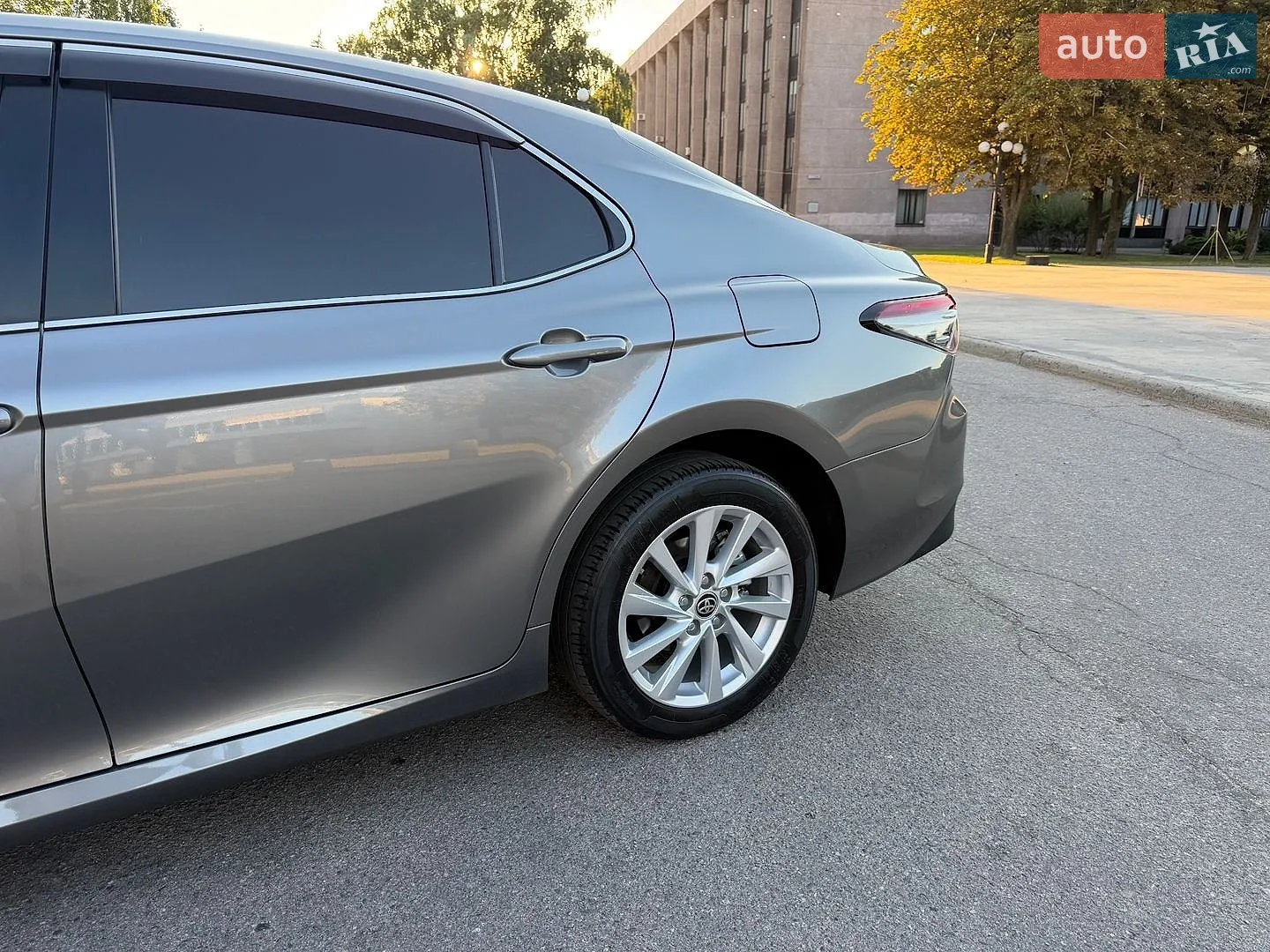 2023 Toyota Camry - мініатюра 9
