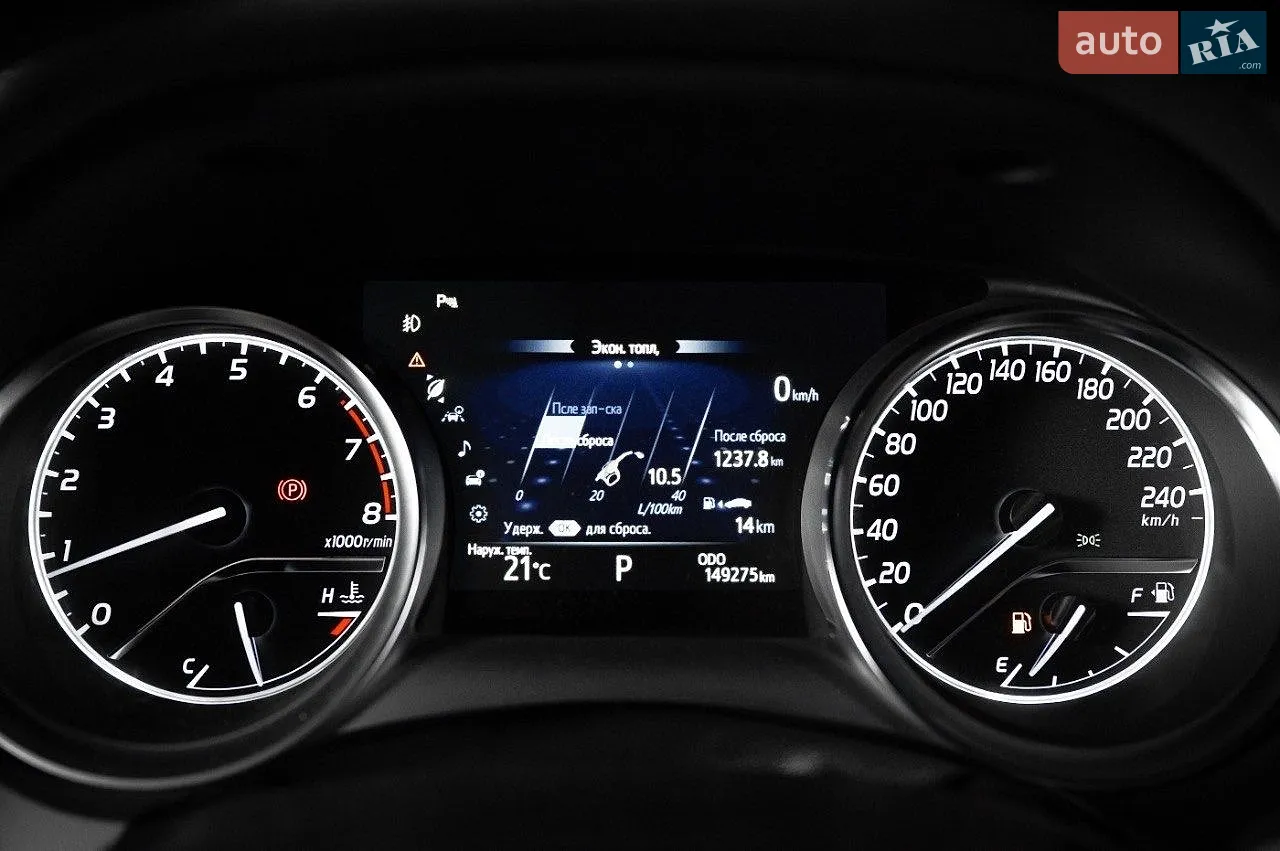2018 Toyota Camry - мініатюра 19