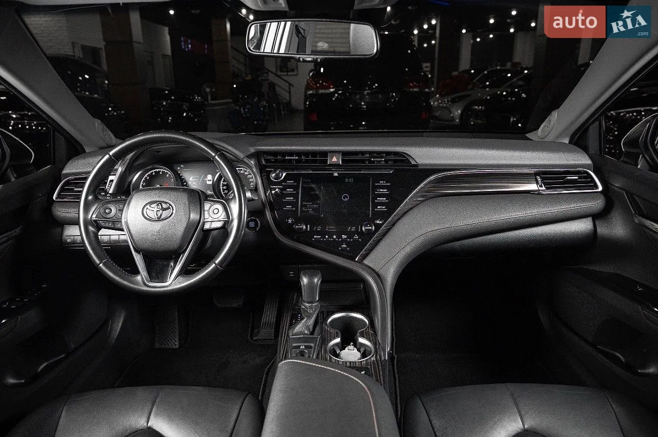 2018 Toyota Camry - мініатюра 24