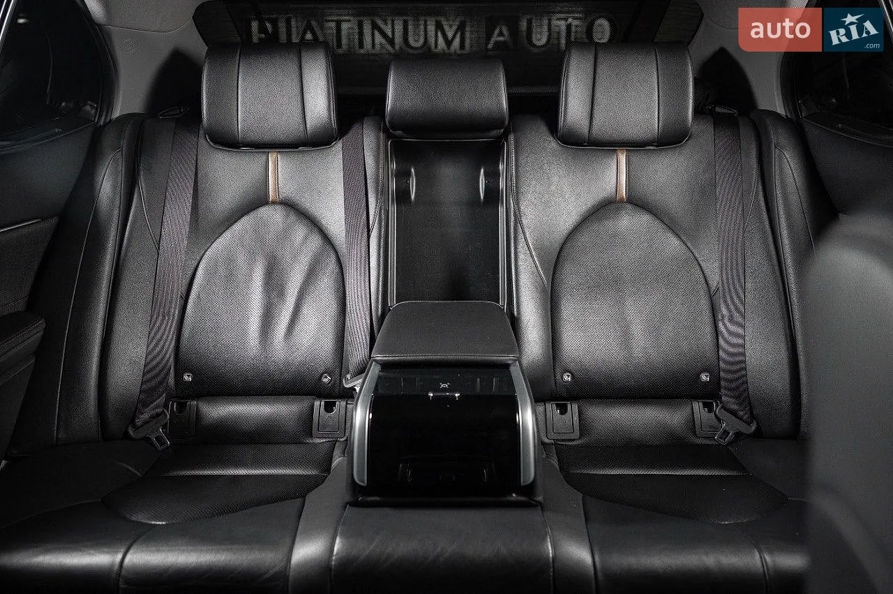 2018 Toyota Camry - мініатюра 28
