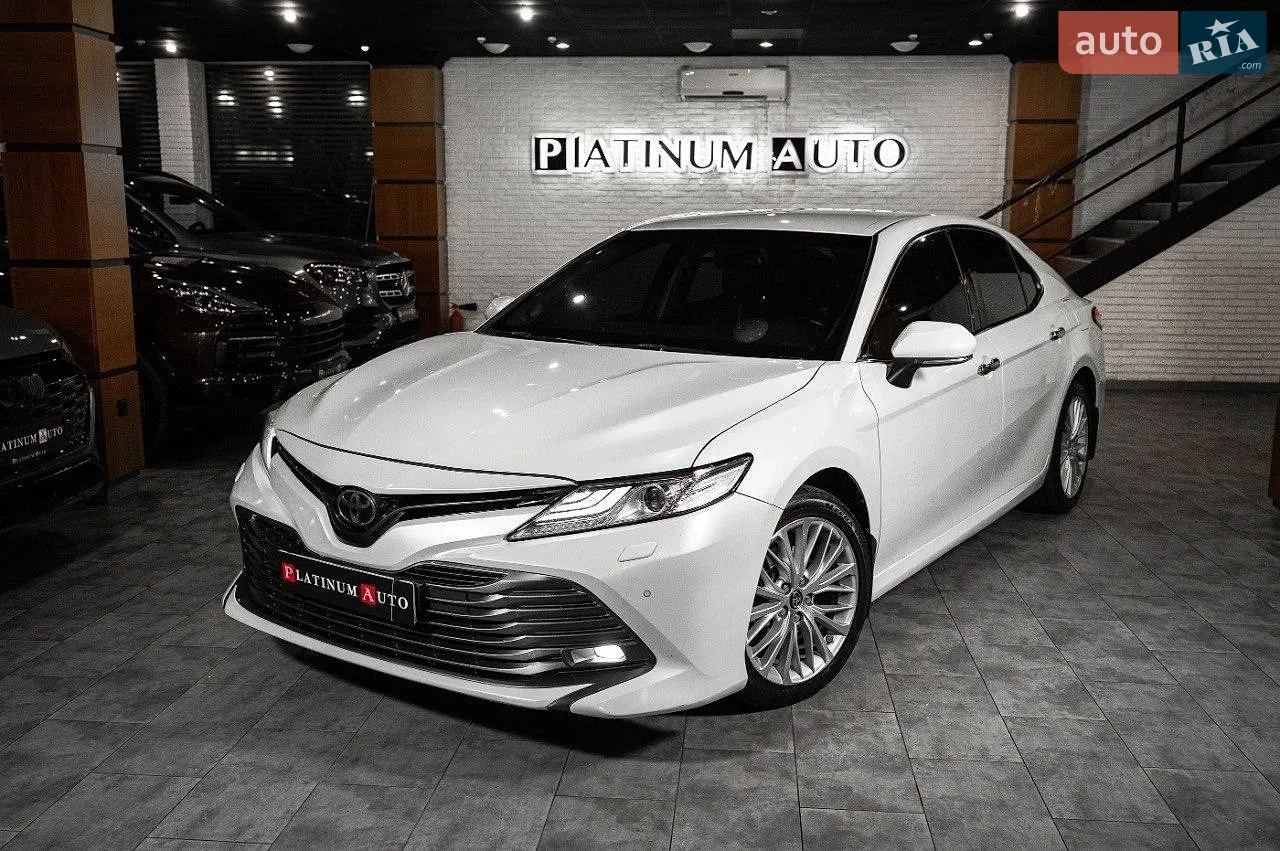 2018 Toyota Camry - мініатюра 33