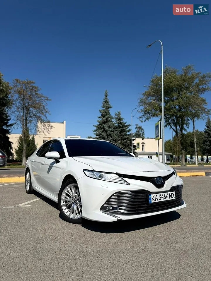 2020 Toyota Camry - мініатюра 35