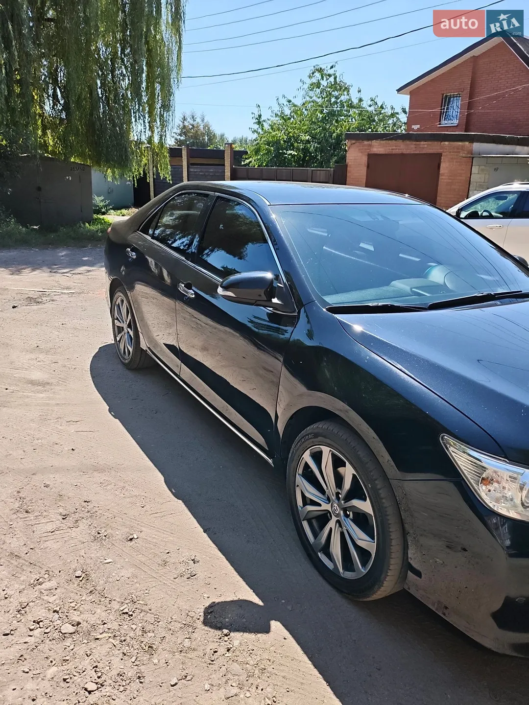 2014 Toyota Camry - мініатюра 9